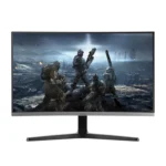 مانیتور خمیده سامسونگ مدل LC27R500FH-M سایز 27 اینچ (درحد آک)